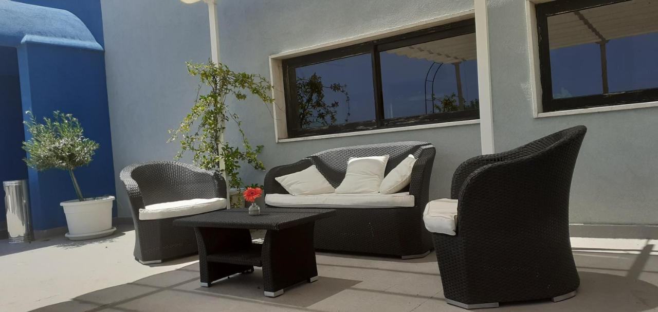 Hotel Palatinum Метапонто Екстериор снимка